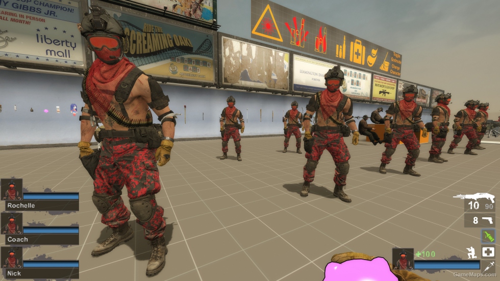 Only CODMW Kreuger (request)