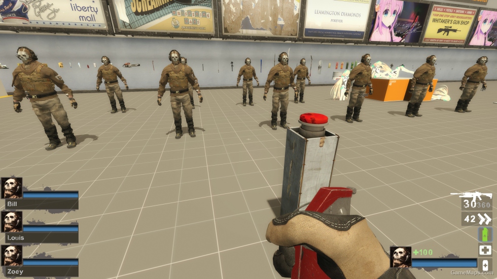 Only CODMWII Ghost Desert (request)