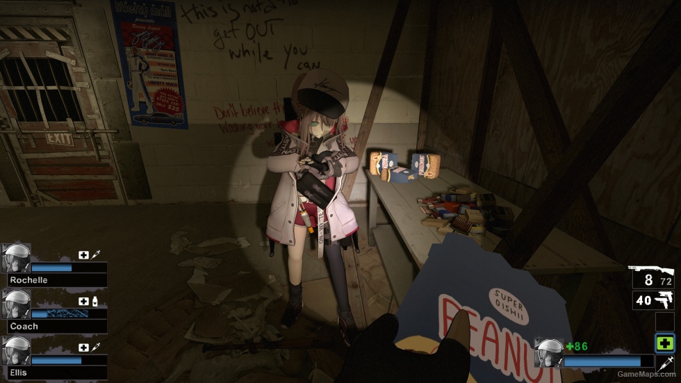 Only COMM AR 57 (request)