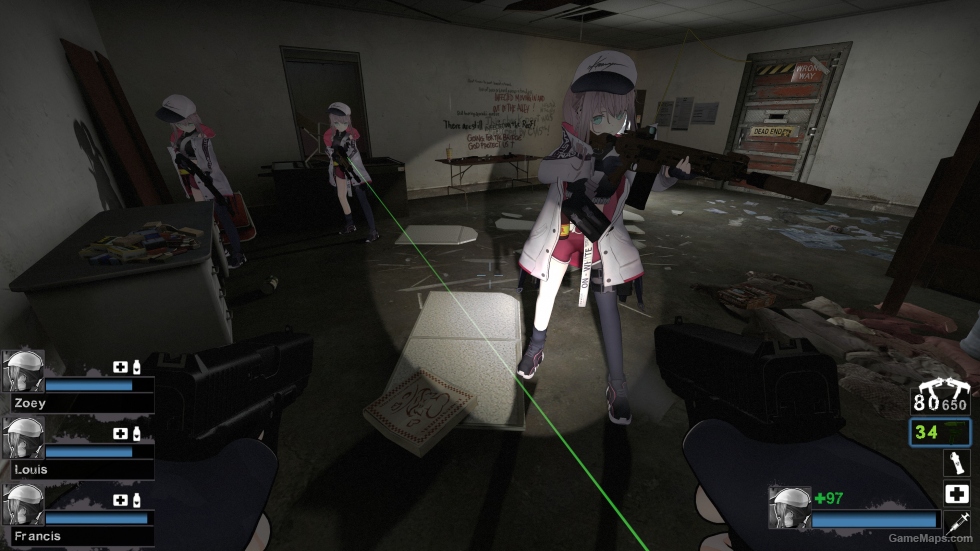 Only COMM AR 57 (request)