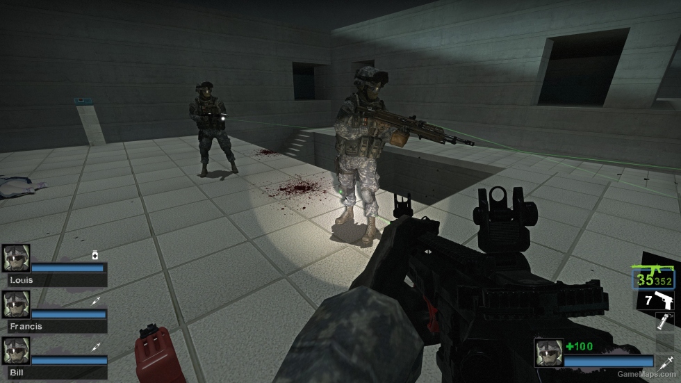 Only COMM COD MW 2 Rangers Assault (request)