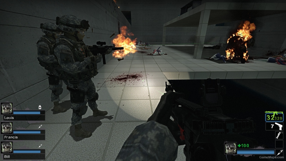 Only COMM COD MW 2 Rangers Assault (request)