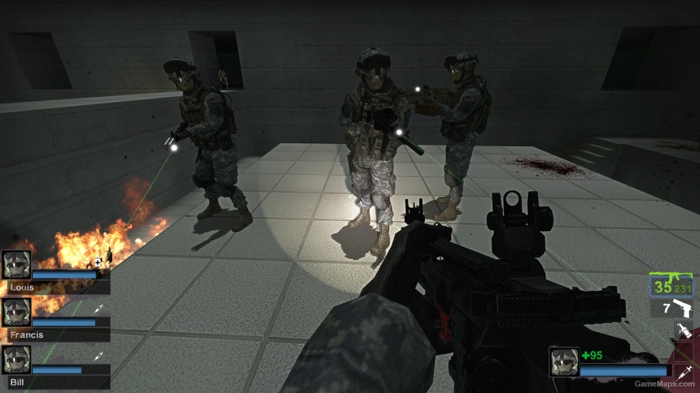 Only COMM COD MW 2 Rangers Assault (request)