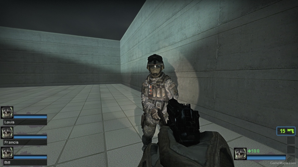 Only COMM COD MW 2 Rangers Assault (request)