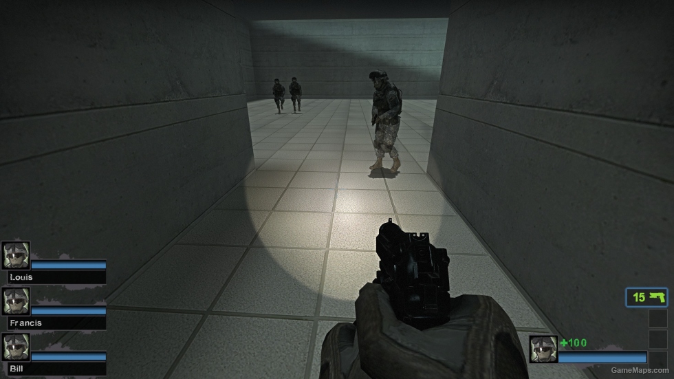 Only COMM COD MW 2 Rangers Assault (request)