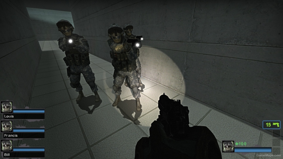 Only COMM COD MW 2 Rangers Assault (request)