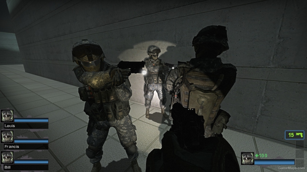 Only COMM COD MW 2 Rangers Assault (request)
