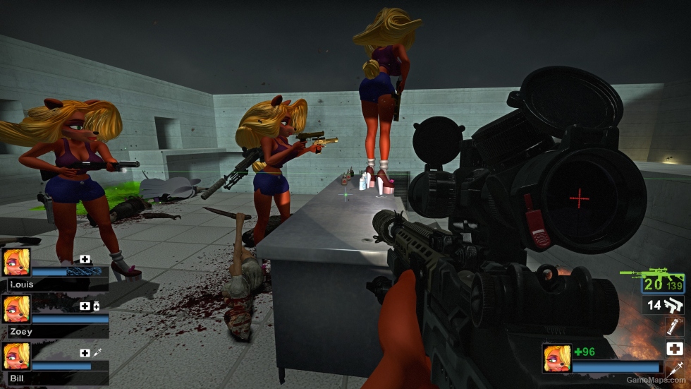 Only COMM Crash Bandicoot Tawna (request)