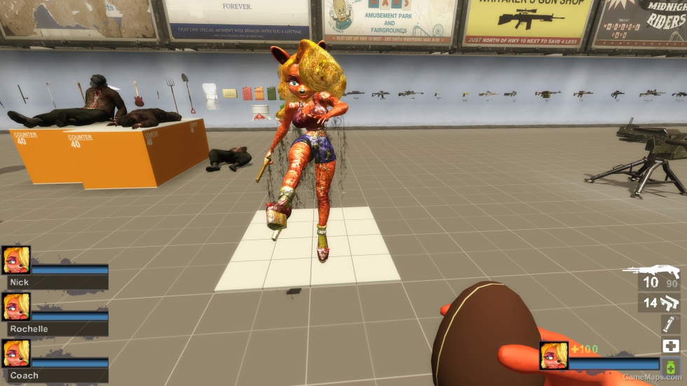 Only COMM Crash Bandicoot Tawna (request)