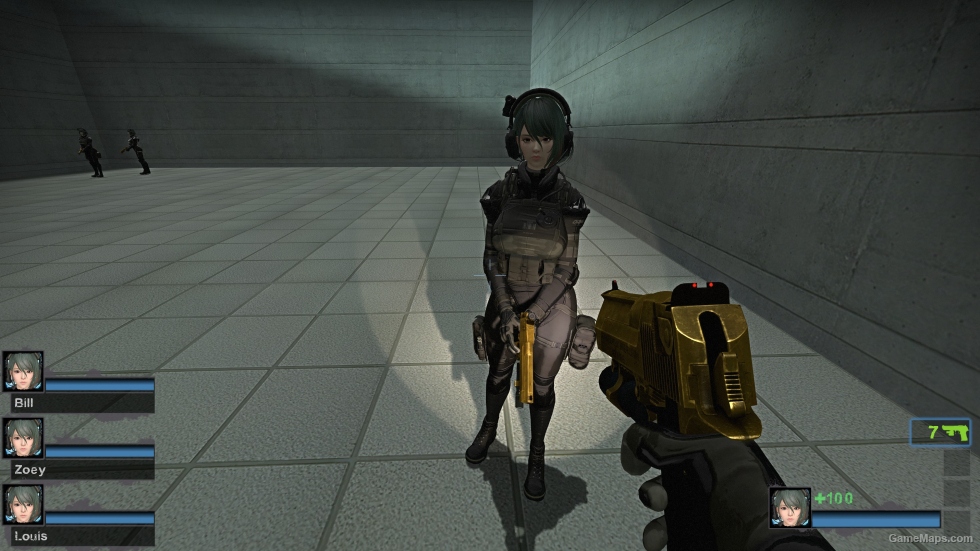 Only COMM DOA Xtreme Tactical Tamaki (request)