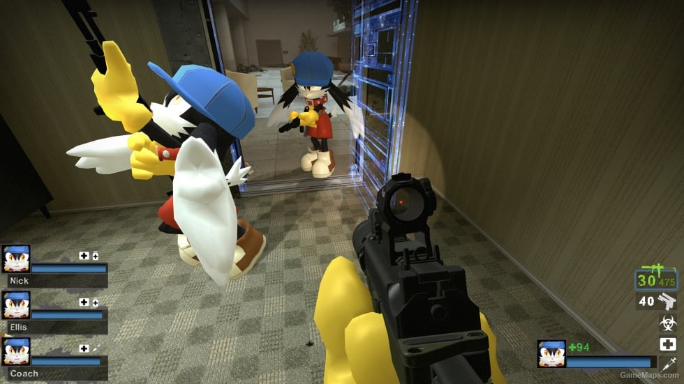 Only COMM Door to Phantomile Klonoa (request)