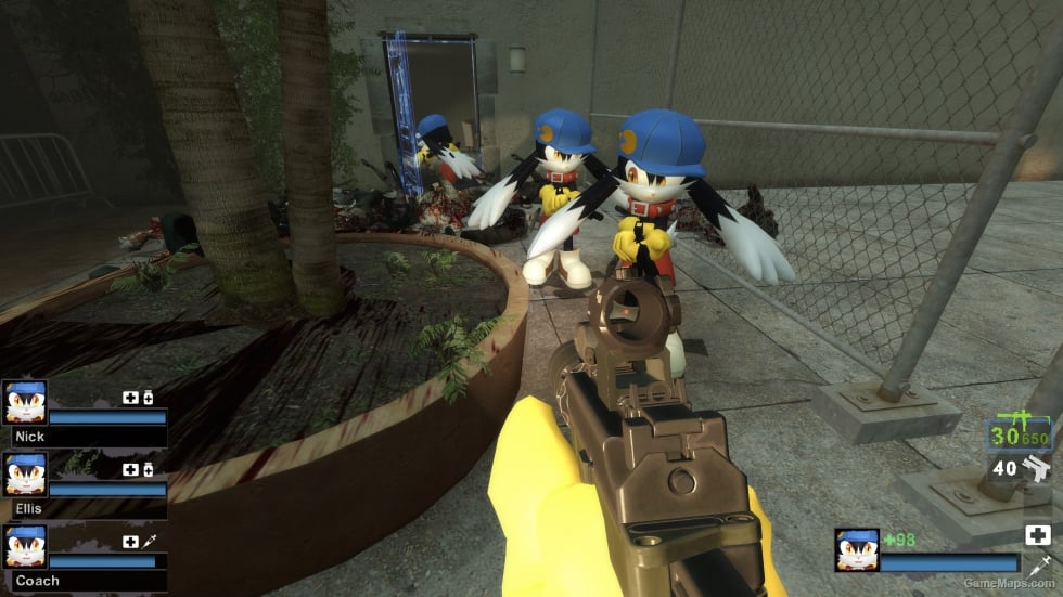 Only COMM Door to Phantomile Klonoa (request)