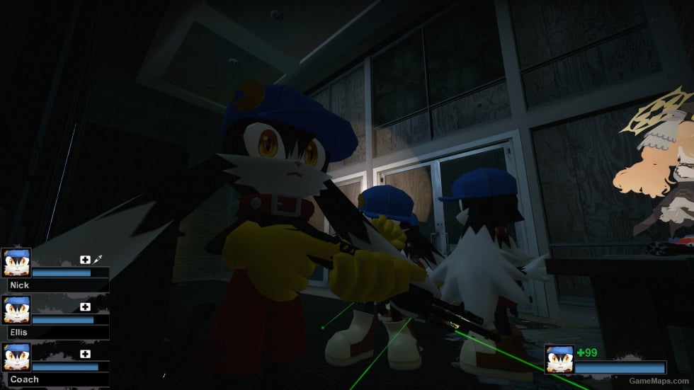 Only COMM Door to Phantomile Klonoa (request)