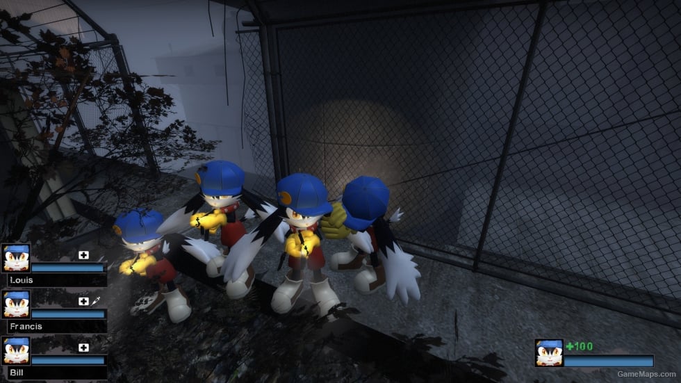 Only COMM Door to Phantomile Klonoa (request)