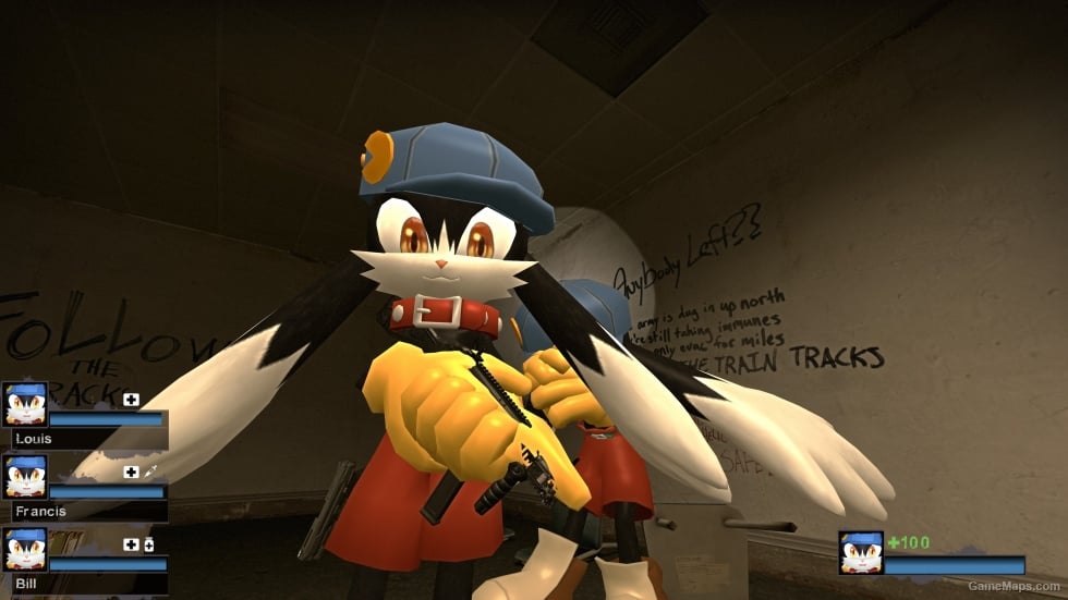 Only COMM Door to Phantomile Klonoa (request)