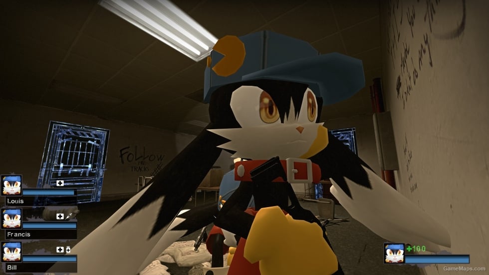 Only COMM Door to Phantomile Klonoa (request)