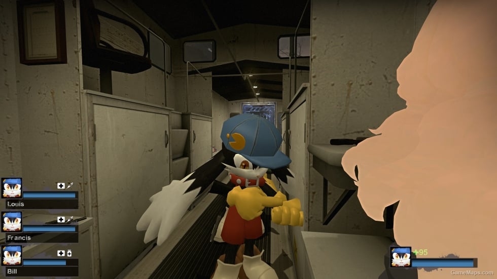 Only COMM Door to Phantomile Klonoa (request)