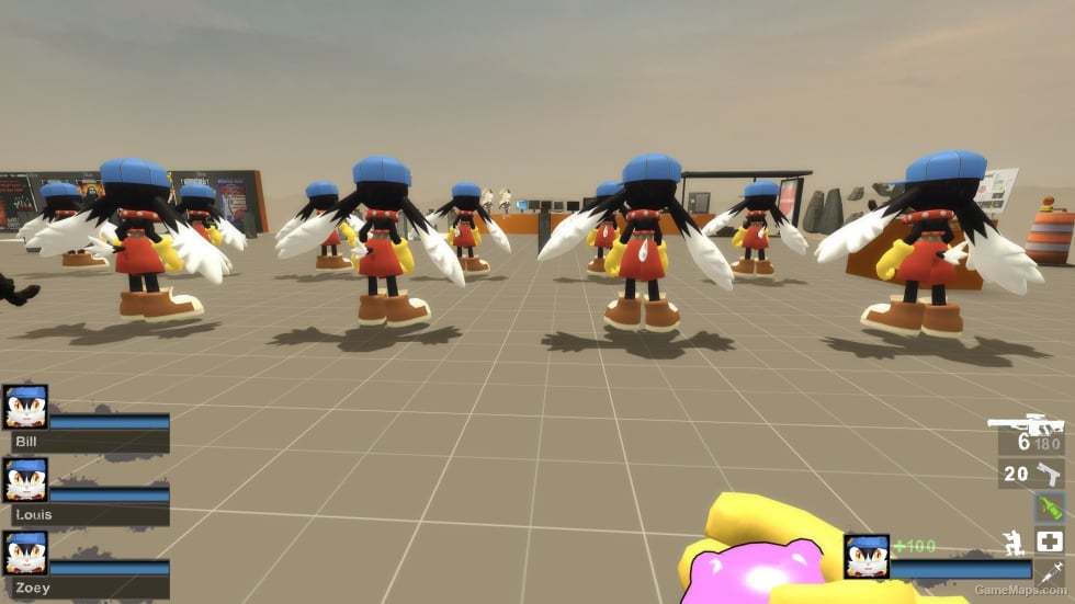 Only COMM Door to Phantomile Klonoa (request)