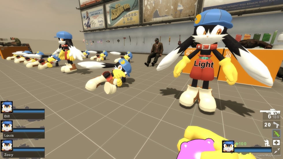 Only COMM Door to Phantomile Klonoa (request)
