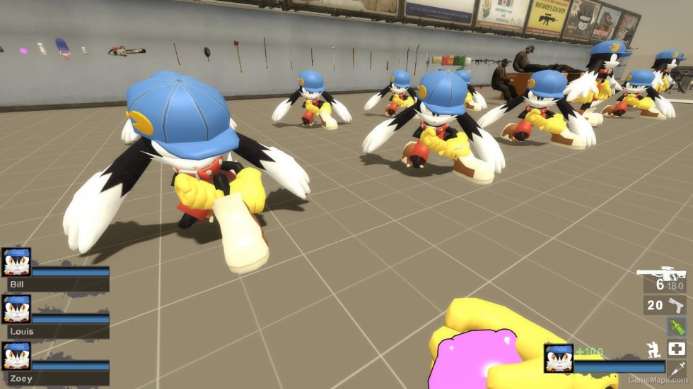 Only COMM Door to Phantomile Klonoa (request)