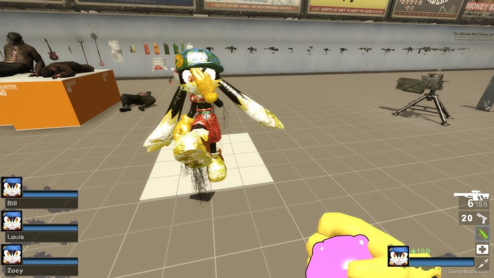 Only COMM Door to Phantomile Klonoa (request)