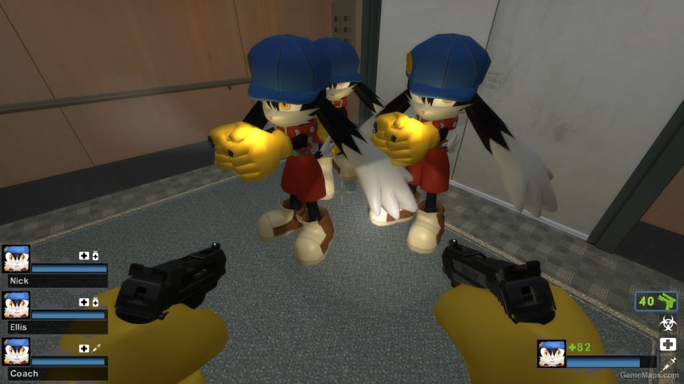 Only COMM Door to Phantomile Klonoa (request)