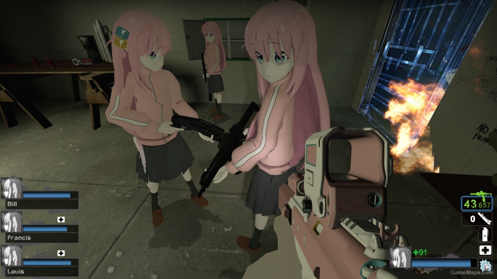 Only COMM Hitori Gotoh Zoey
