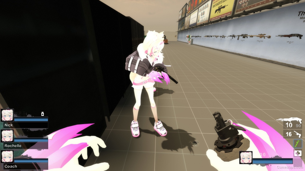 Only COMM Hololive Mococo Abyssgard (request)