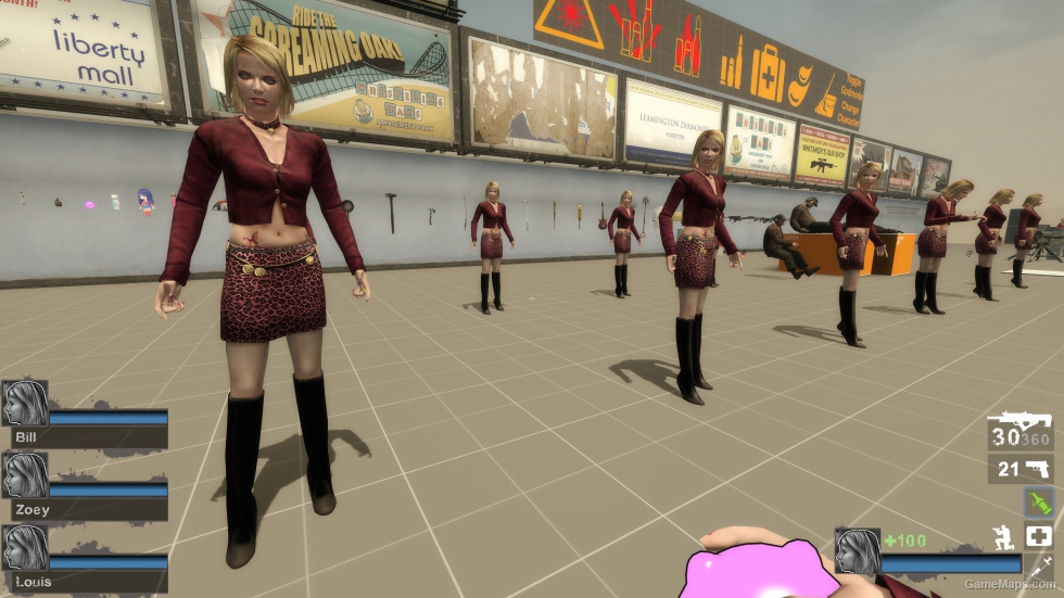 Only COMM Maria Silent Hill 2 [request]