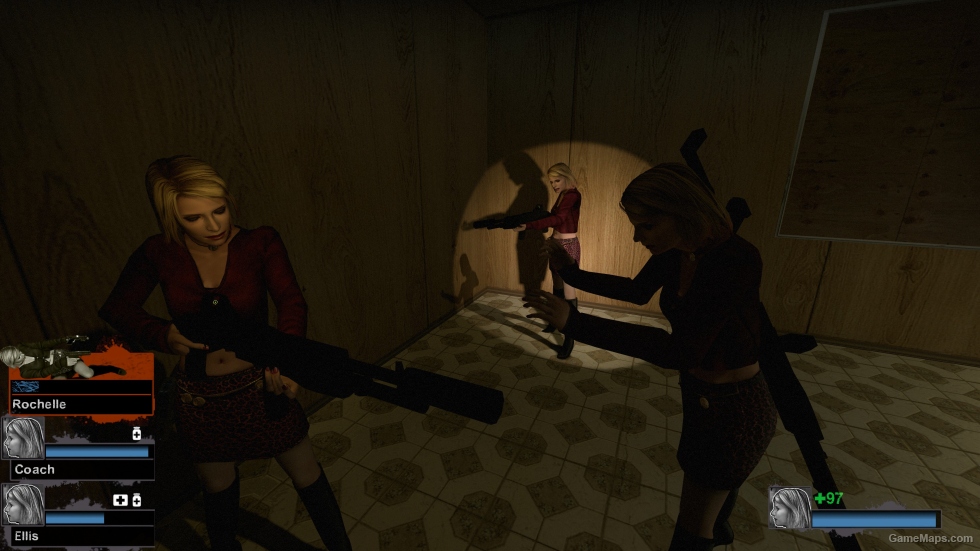 Only COMM Maria Silent Hill 2 [request]