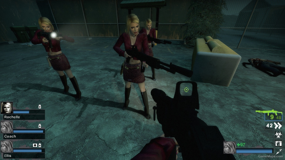 Only COMM Maria Silent Hill 2 [request]
