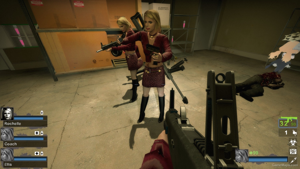 Only COMM Maria Silent Hill 2 [request]