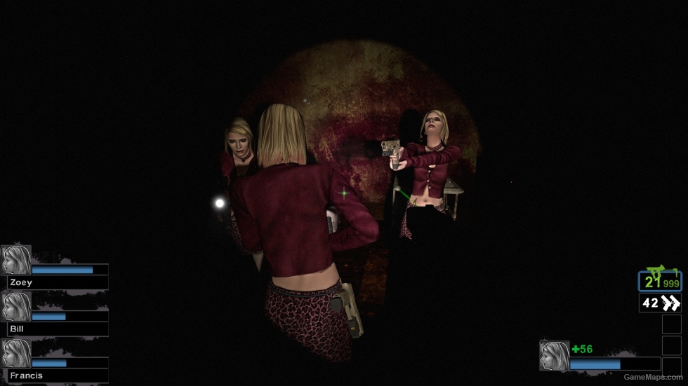 Only COMM Maria Silent Hill 2 [request]