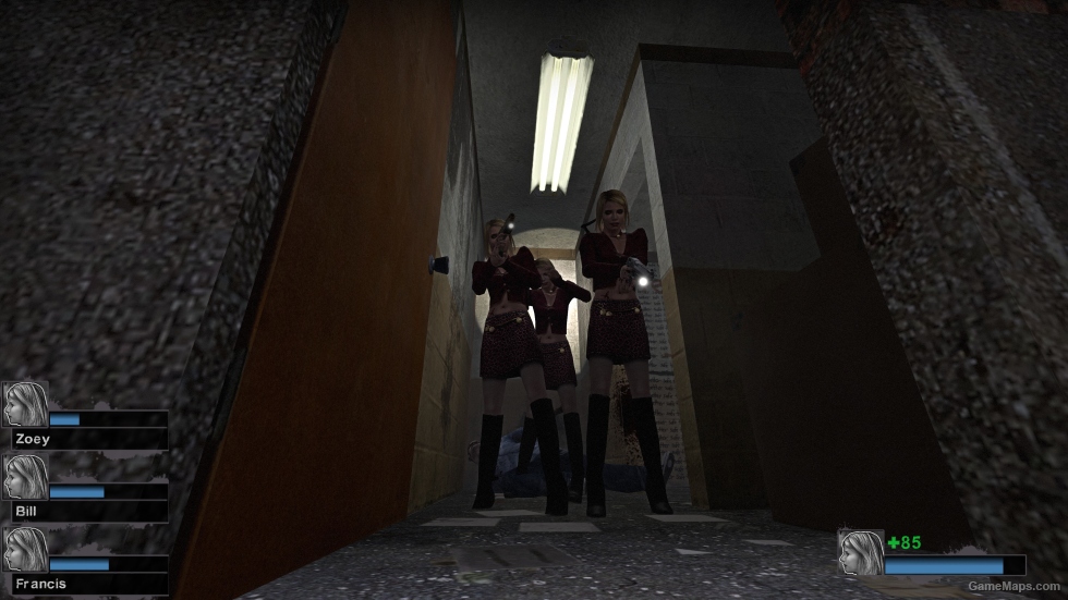 Only COMM Maria Silent Hill 2 [request]