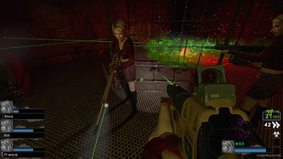 Only COMM Maria Silent Hill 2 [request]