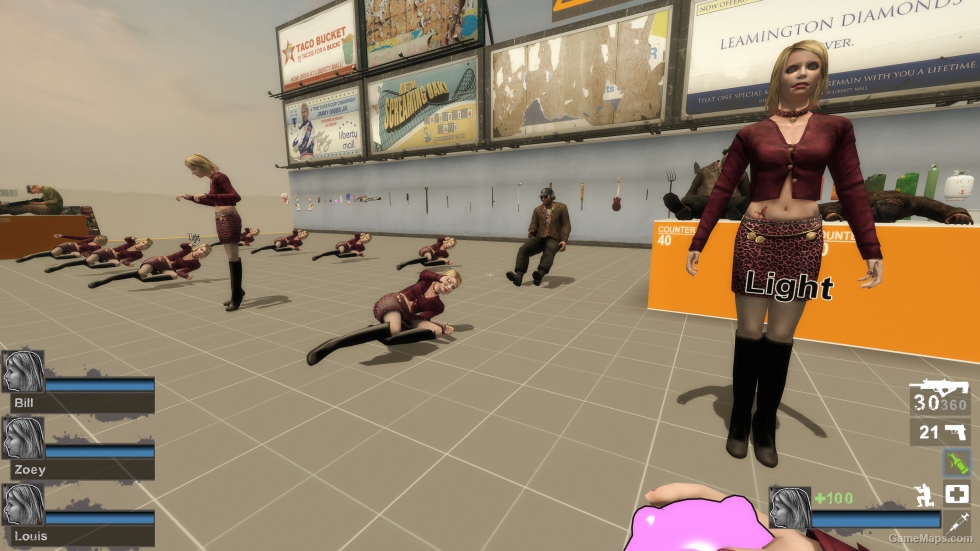 Only COMM Maria Silent Hill 2 [request]