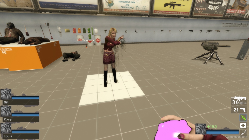 Only COMM Maria Silent Hill 2 [request]