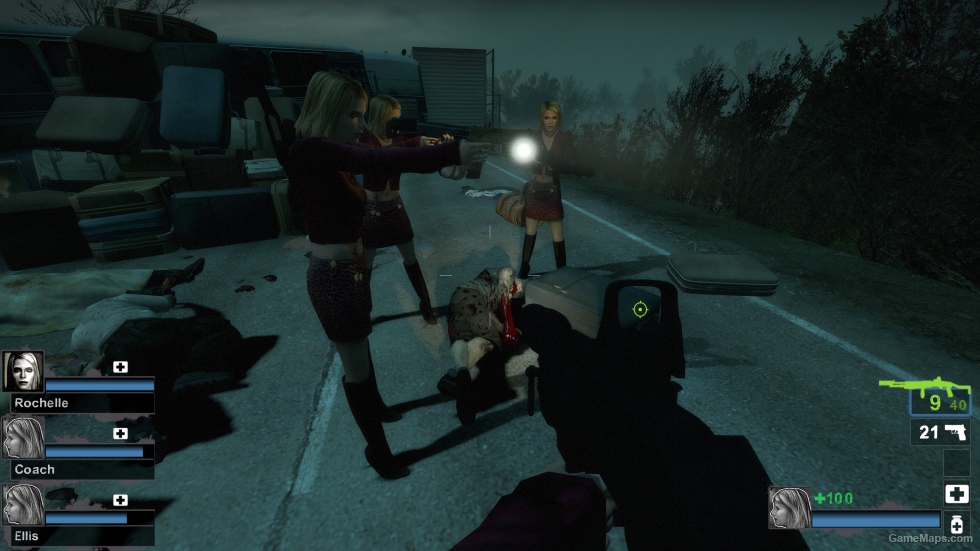Only COMM Maria Silent Hill 2 [request]