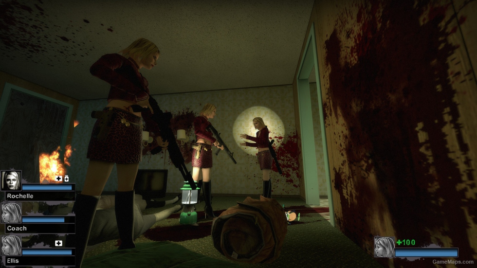 Only COMM Maria Silent Hill 2 [request]