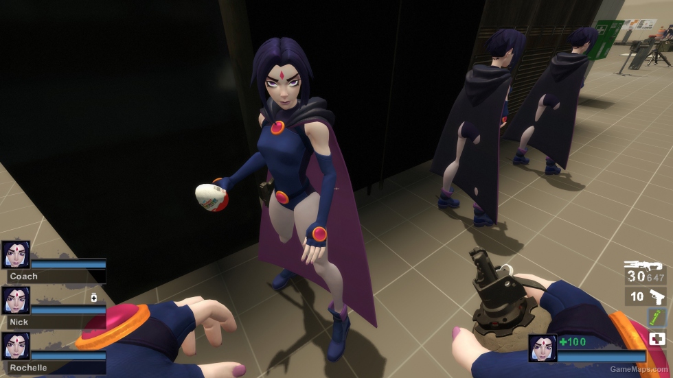 Only COMM Multiversus Raven (request)