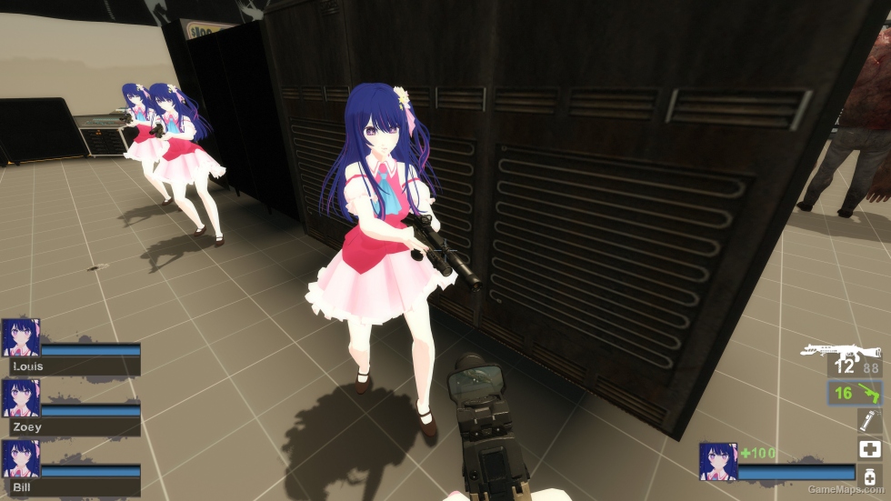 Only COMM Oshi no Ko Ai Hoshino
