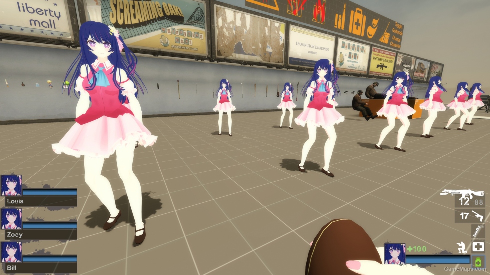Only COMM Oshi no Ko Ai Hoshino