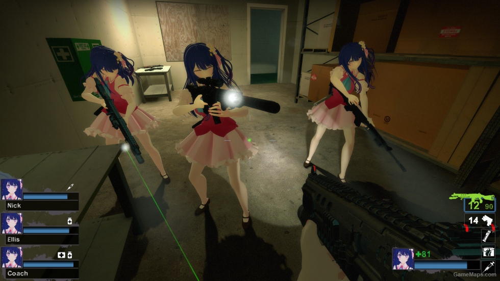 Only COMM Oshi no Ko Ai Hoshino