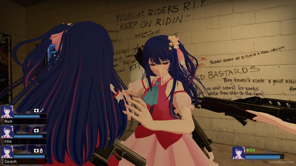 Only COMM Oshi no Ko Ai Hoshino