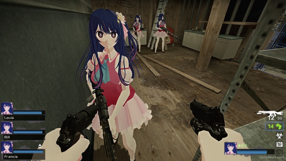 Only COMM Oshi no Ko Ai Hoshino