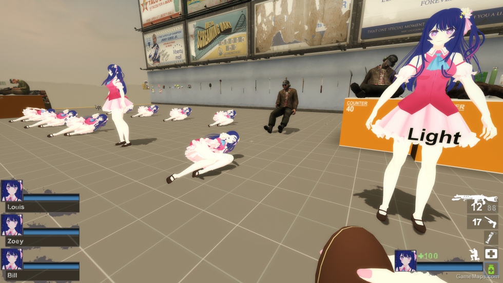 Only COMM Oshi no Ko Ai Hoshino
