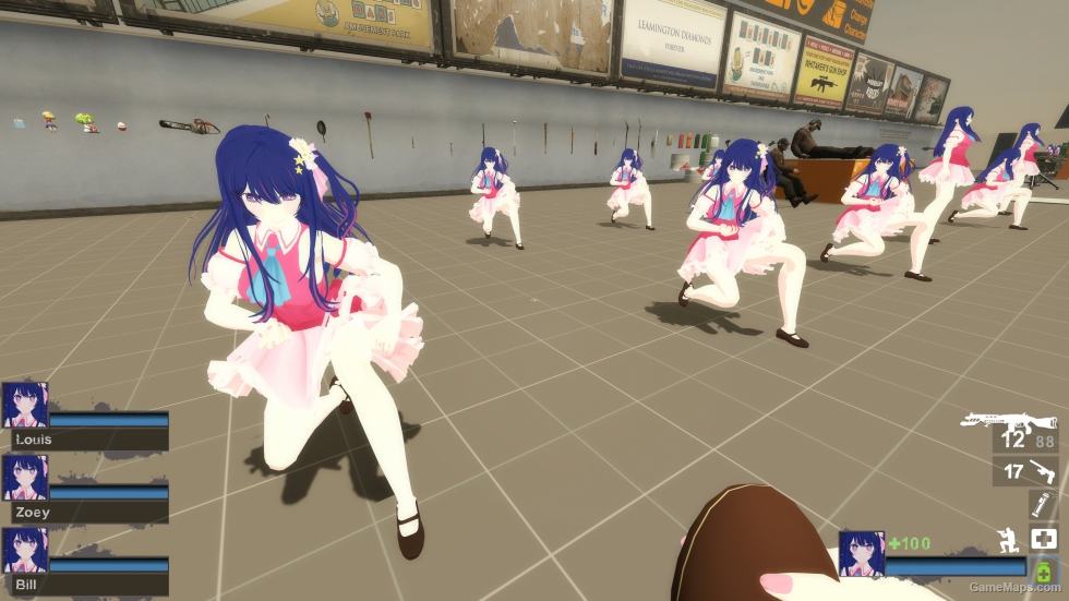 Only COMM Oshi no Ko Ai Hoshino