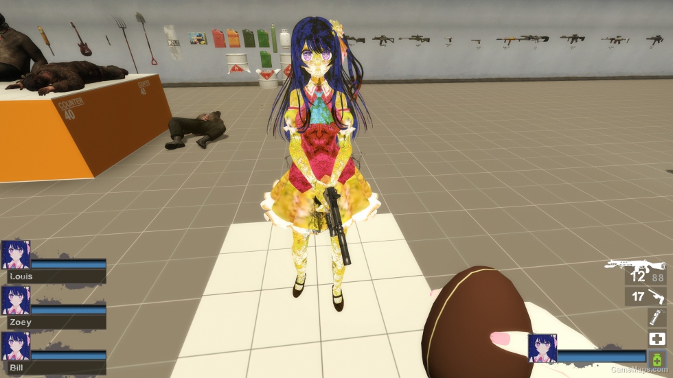Only COMM Oshi no Ko Ai Hoshino