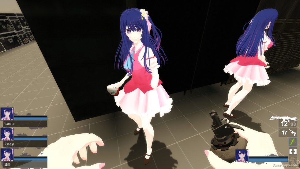 Only COMM Oshi no Ko Ai Hoshino