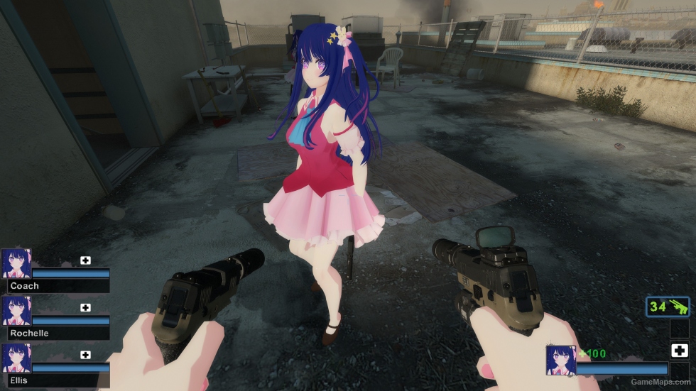 Only COMM Oshi no Ko Ai Hoshino